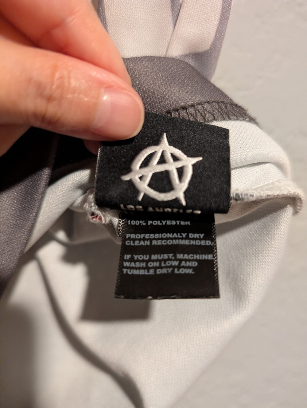 Revenge R-Sport Soccer Jersey - Picture 5 of 6